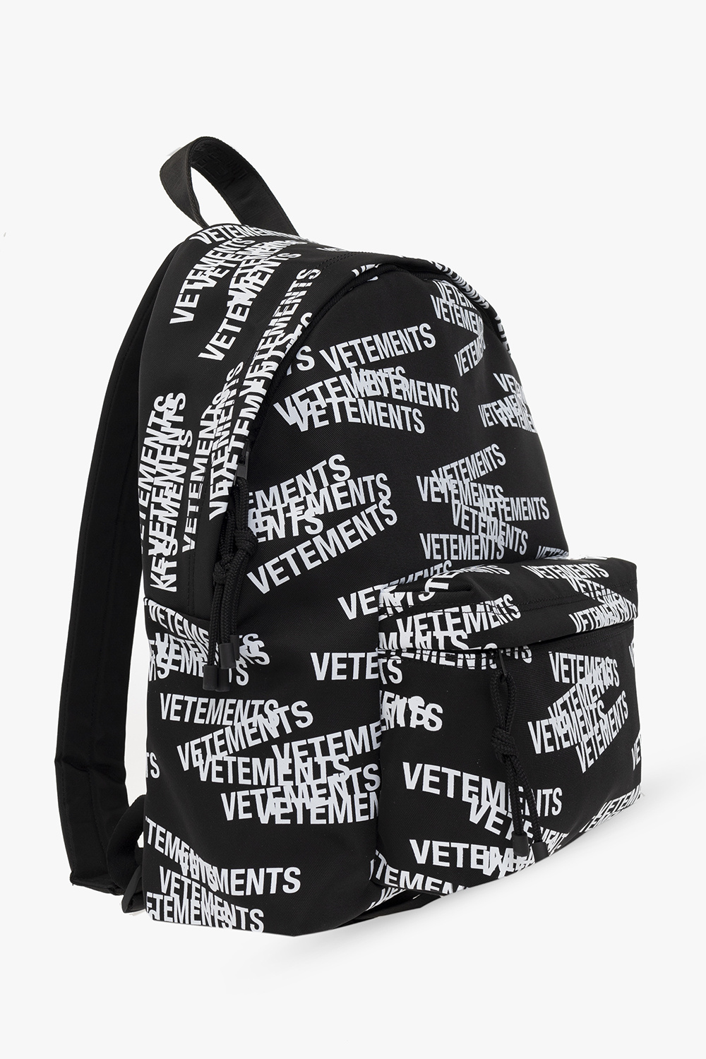 VETEMENTS Duffle backpack with logo