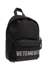 VETEMENTS Backpack with logo