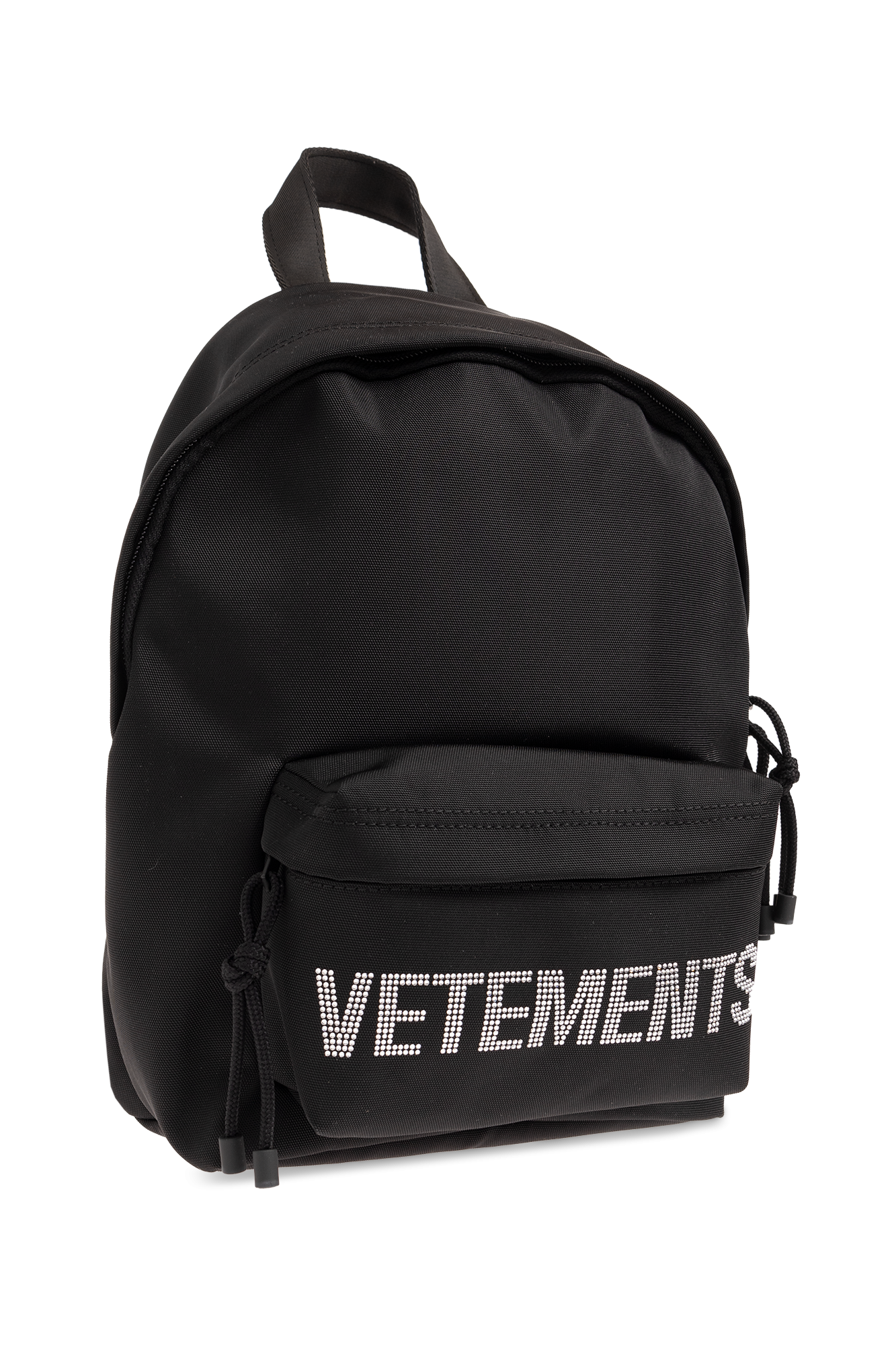 VETEMENTS Yuzefi backpack with logo