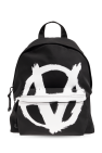 VETEMENTS Printed backpack