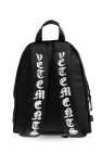 VETEMENTS Printed backpack