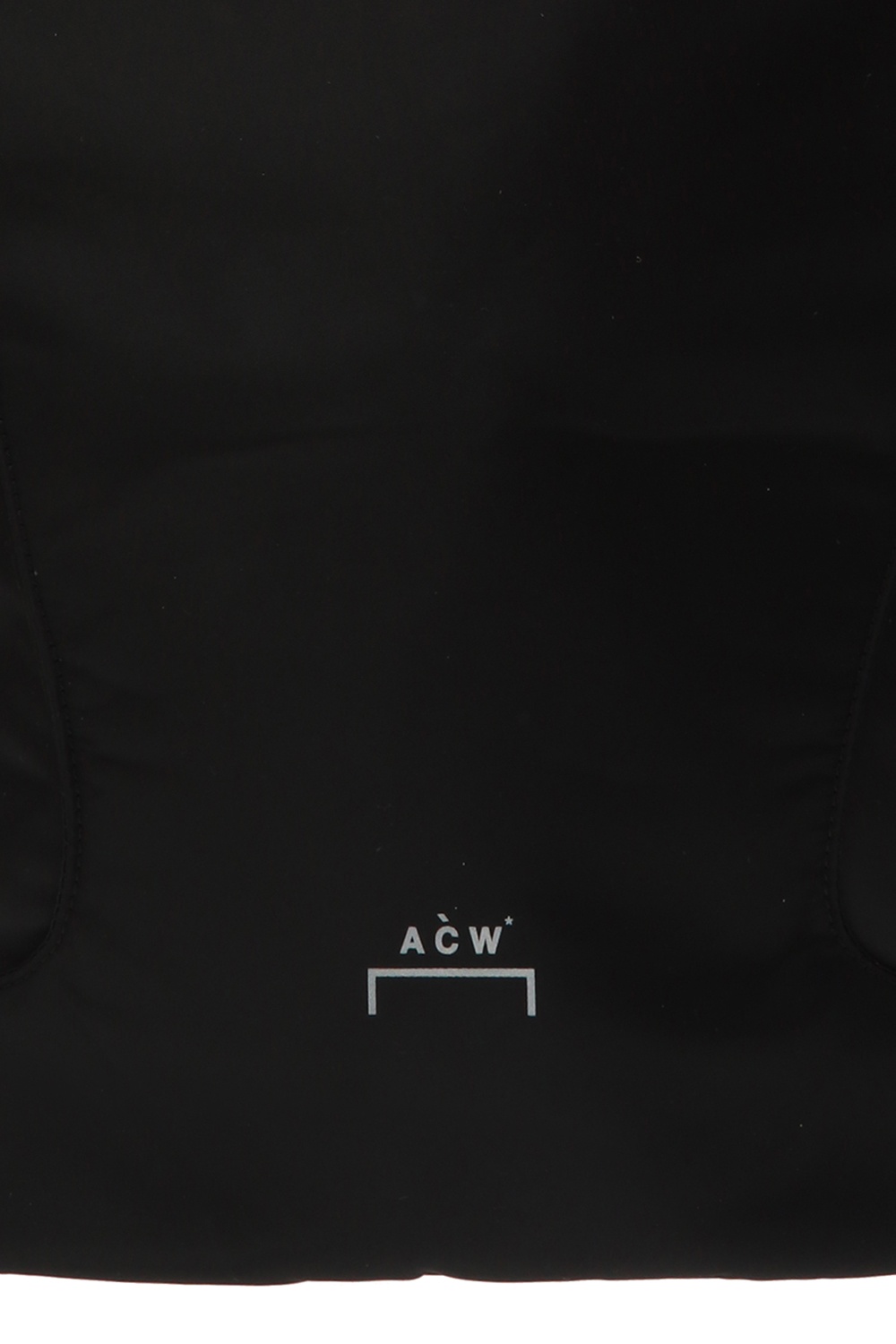 A-COLD-WALL* Logo backpack