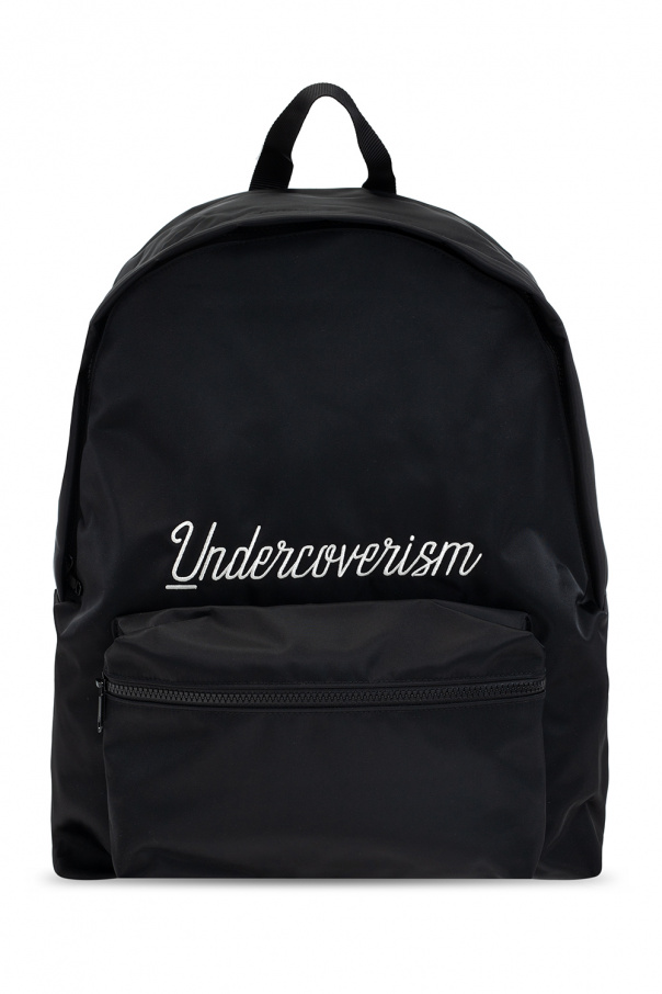 Undercover caps key-chains robes mats shoe-care footwear-accessories Bags Schwarz backpacks