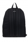 Undercover safe backpack with logo