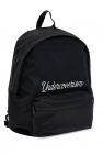 Undercover safe backpack with logo