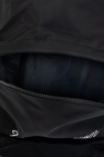 Undercover safe backpack with logo