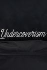 Undercover safe backpack with logo