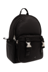 Ami Alexandre Mattiussi Backpack with logo