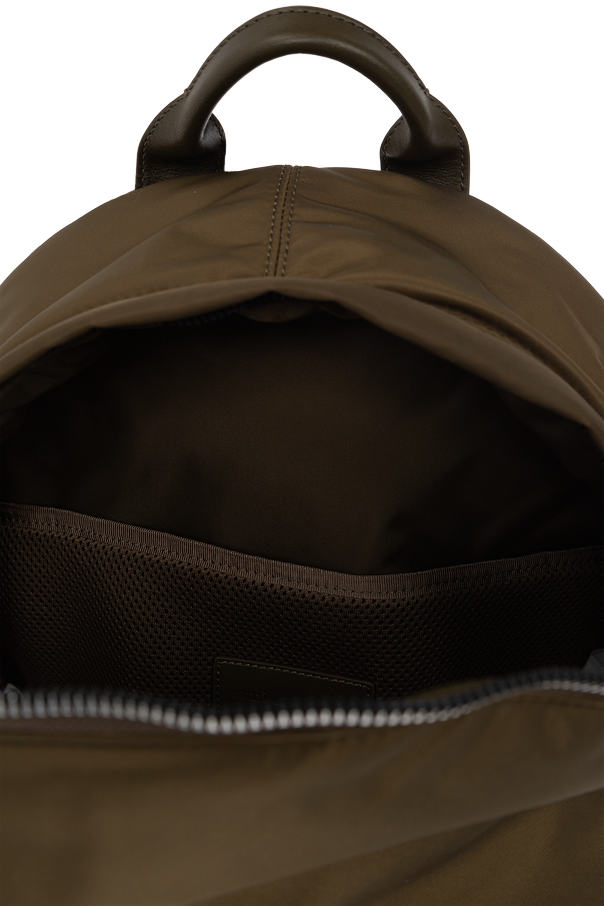 Ami Alexandre Mattiussi Mochila con logo