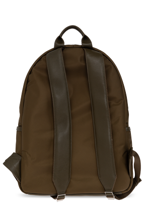 Ami Alexandre Mattiussi Mochila con logo