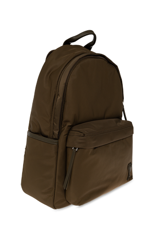 Ami Alexandre Mattiussi Logo backpack