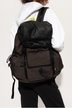 ‘utlt’ backpack od Diesel