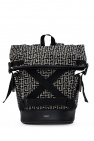 Balmain Backpack with monogram