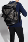Balmain Backpack with monogram