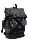 Balmain Backpack with monogram
