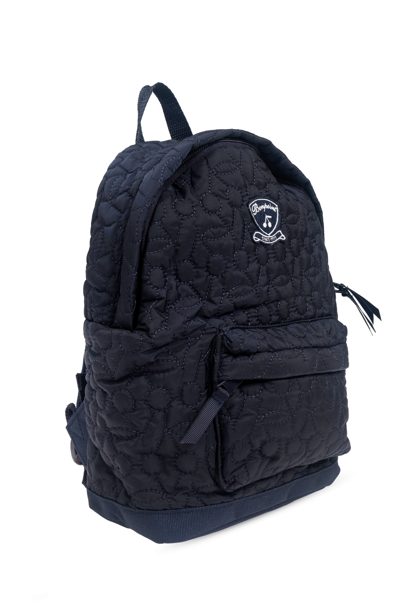 Bonpoint  Backpack with logo