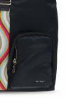 Paul Smith multi backpack with numerous pockets