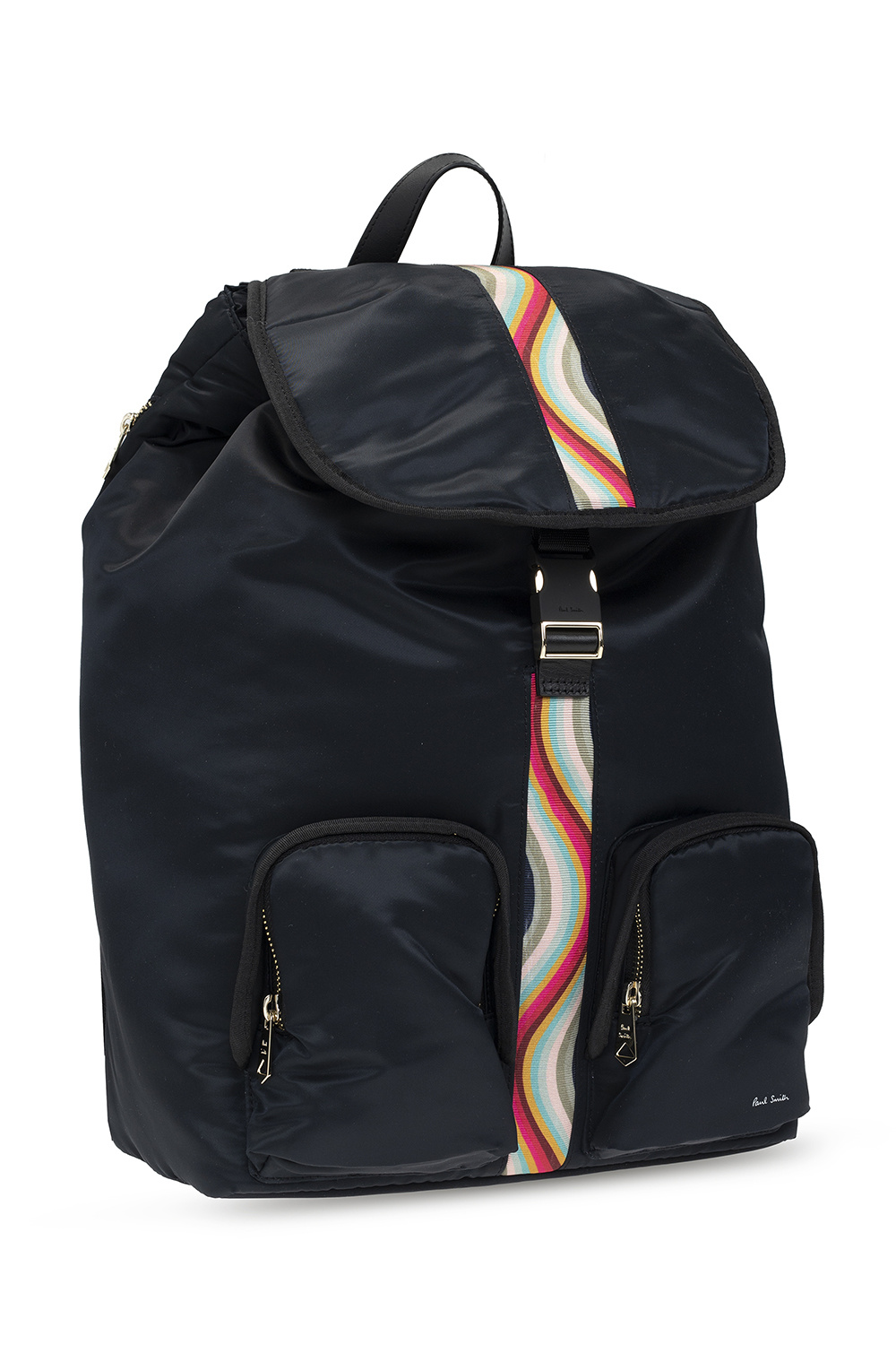 Paul Smith Backpack with numerous pockets