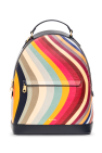Paul Smith MULTICOLOUR Leather backpack