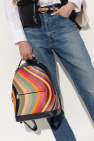Paul Smith MULTICOLOUR Leather backpack