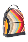 Paul Smith MULTICOLOUR Leather backpack