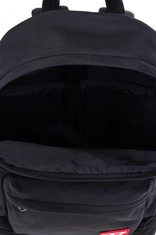 Diesel ‘Farb’ Saffiano backpack