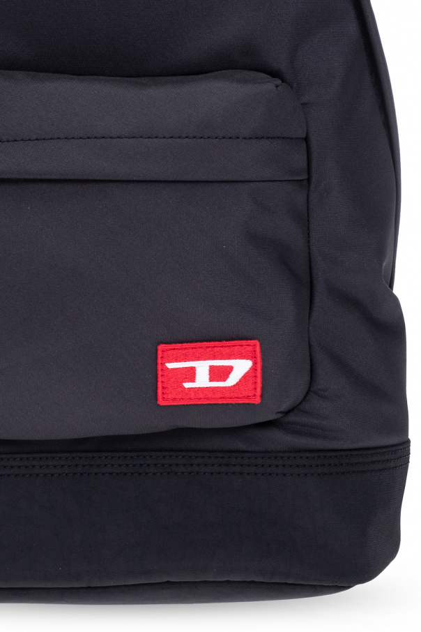 Diesel ‘Farb’ Saffiano backpack