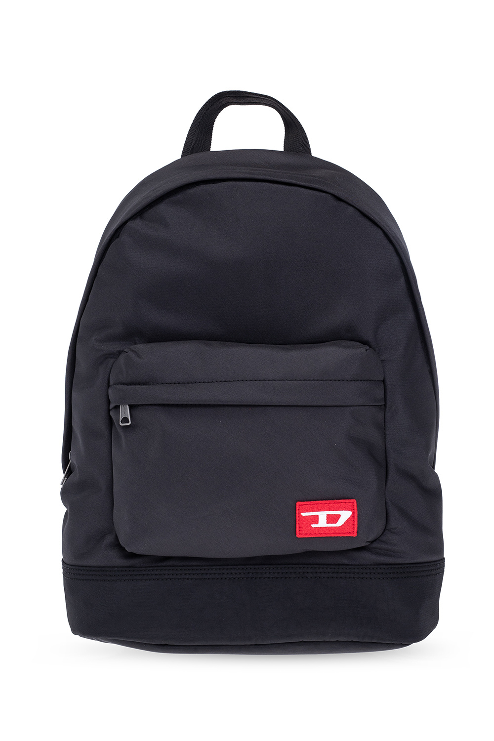 Diesel ‘Farb’ logo-plaque backpack