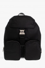 Furla BLACK ‘Marea Small’ backpack