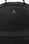 Furla BLACK ‘Favola Medium’ backpack