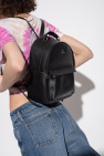Furla BLACK ‘Favola Small’ backpack