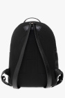 Furla BLACK ‘Favola Small’ backpack