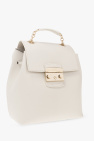 Furla ‘Metropolis Small’ leather backpack
