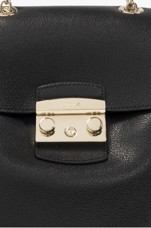 Furla ‘Metropolis Small’ leather backpack