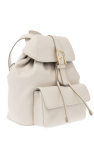 Furla cream ‘Flow Small’ backpack