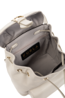Furla cream ‘Flow Small’ backpack