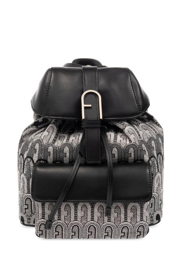 ‘Flow Small’ backpack od Furla