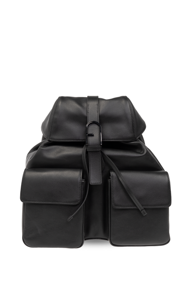 ‘Flow Large’ backpack od Furla