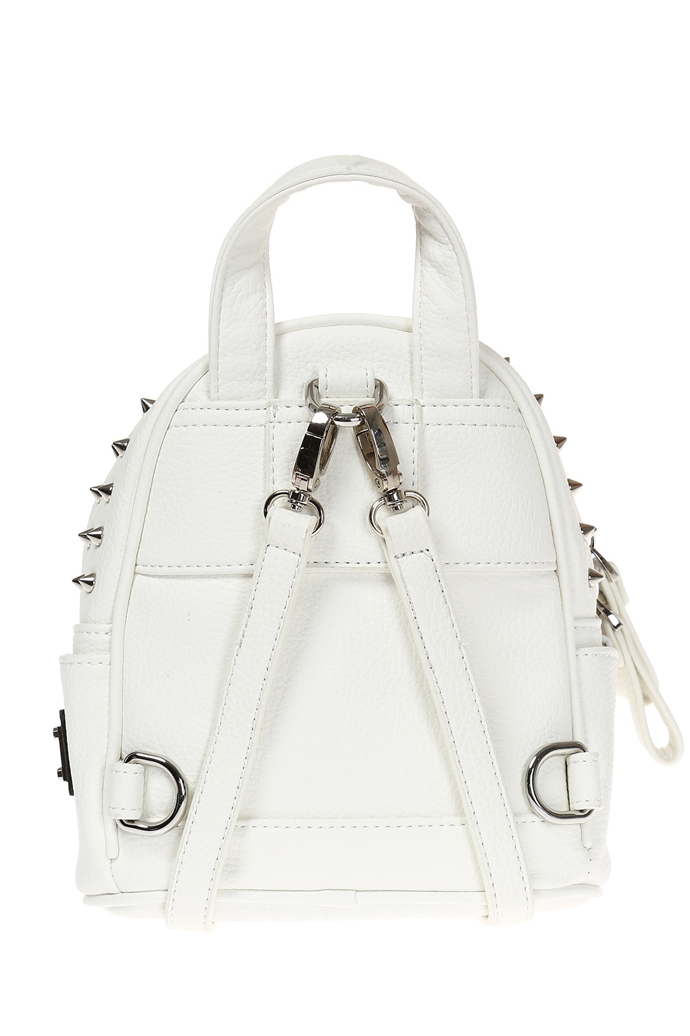 Backpacks Philipp Plein - Major studded backpack - MBA0014PCO007N02K