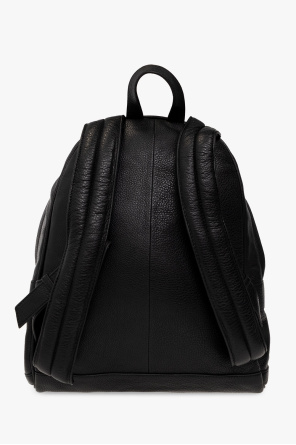 Zadig & Voltaire Leather Papallion backpack