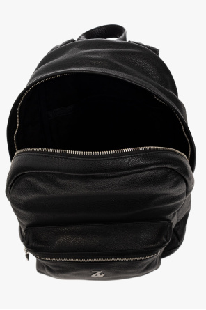 Borsetta GUESS Abey LH Mini Bags HWLH85 58780 LEO Leather backpack