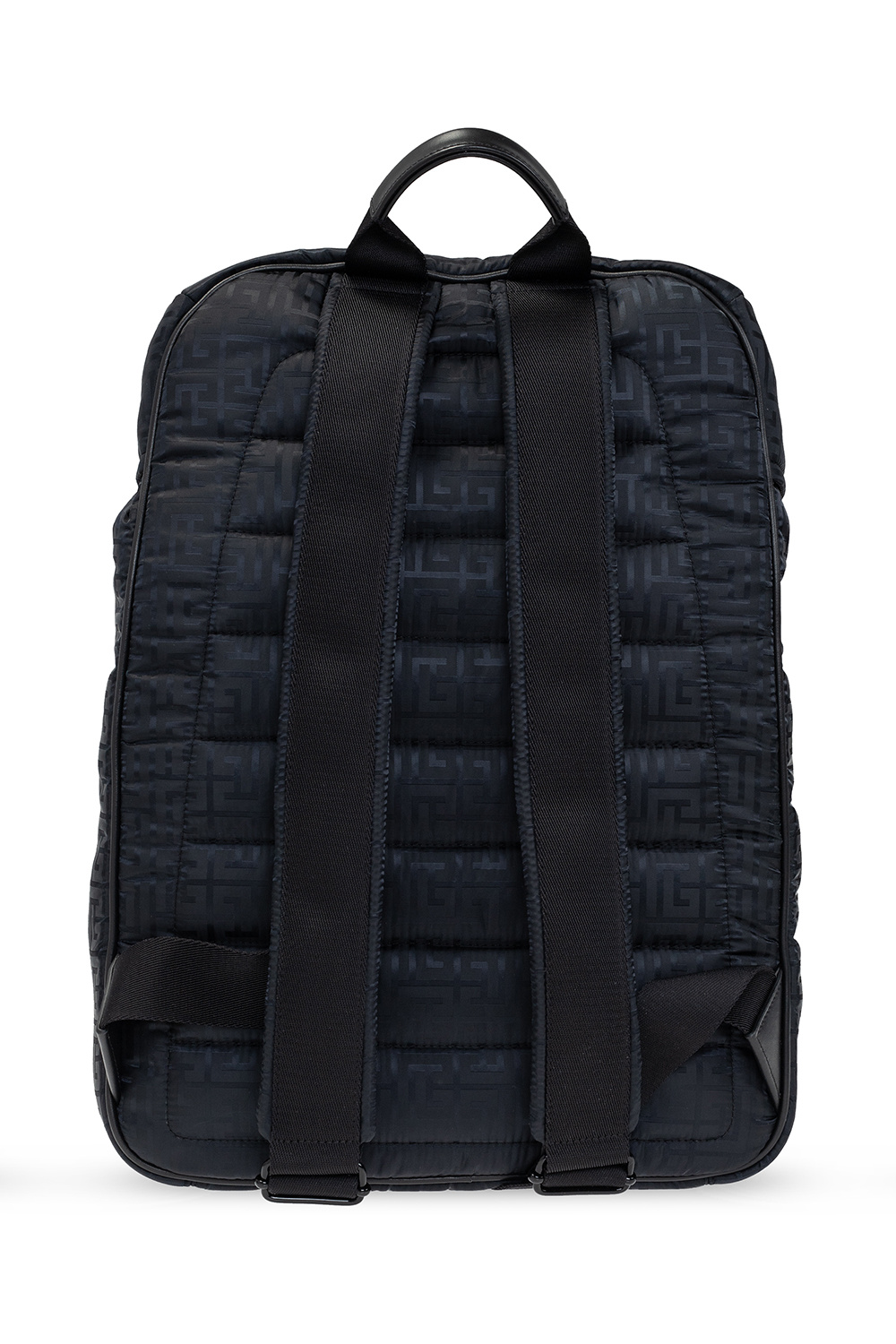 Balmain Backpack with logo