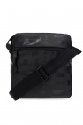 Diesel BLACK Shoulder bag with logo