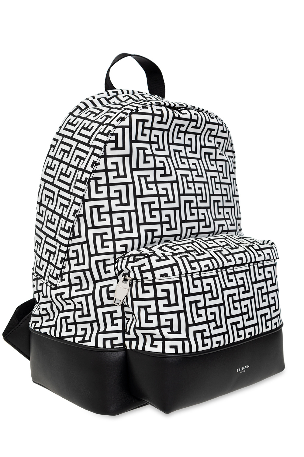 Balmain Monogrammed backpack