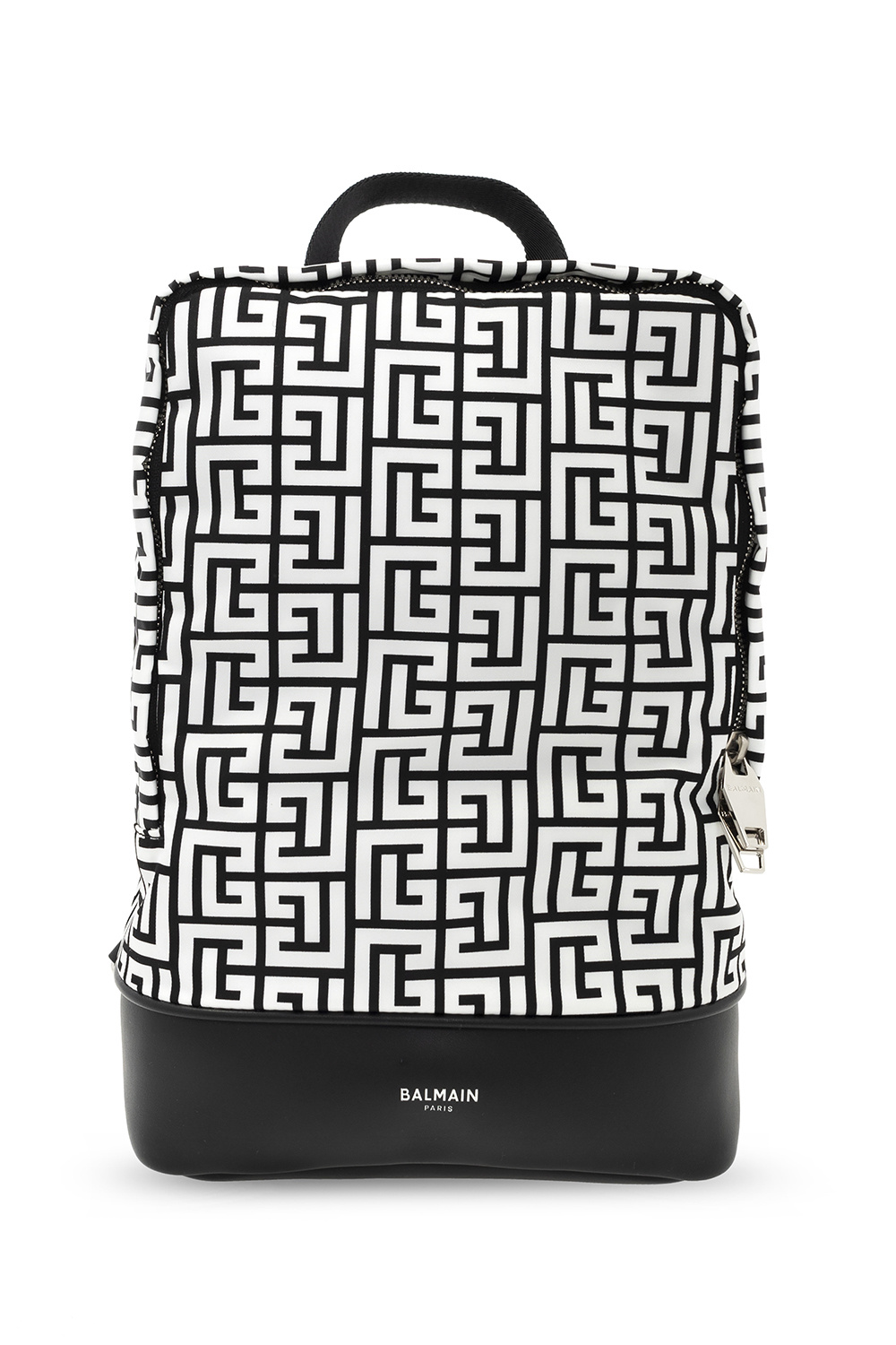 Balmain Monogrammed backpack