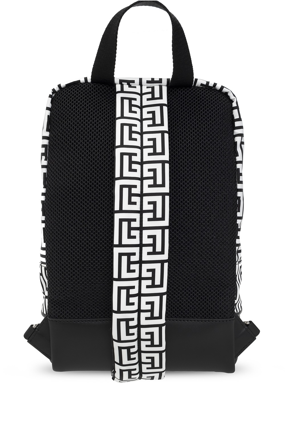 Balmain Monogrammed backpack