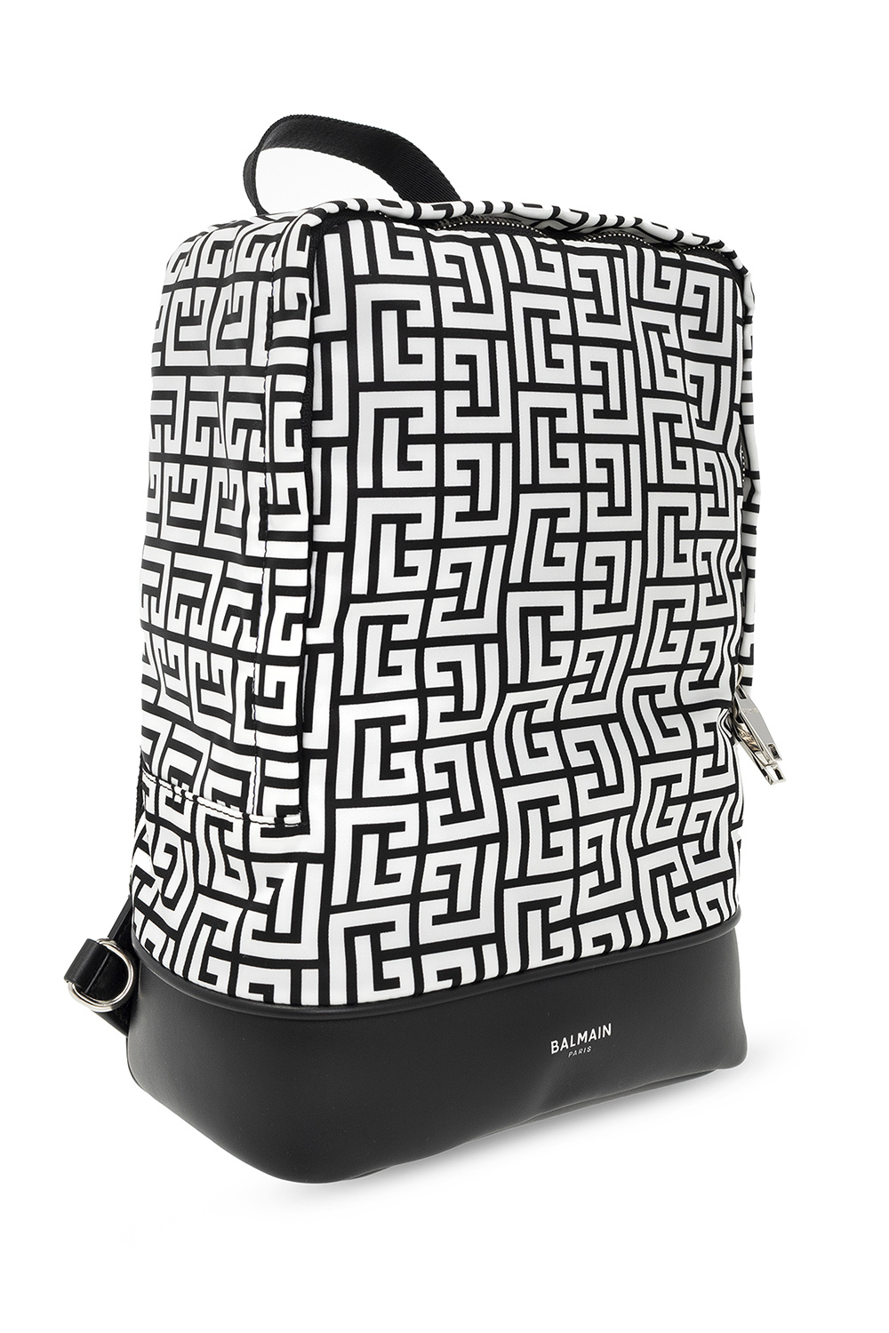 Balmain Monogrammed backpack