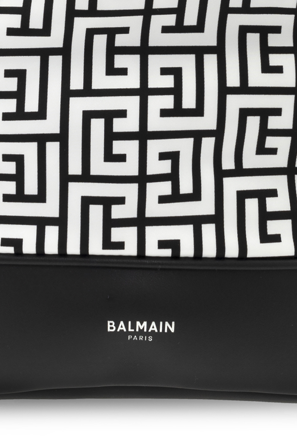 Balmain Monogrammed backpack