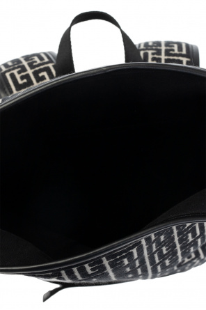 Black balmain side logo print oversize t shirt item Balmain - Shorties &  boxers Balmain - GenesinlifeShops GB