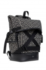 Balmain Backpack with logo